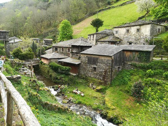 Conjunto Etnográfico de Teixóis